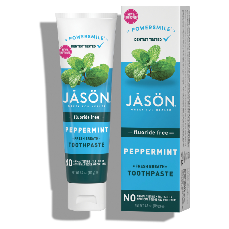 Power Smile&trade; Toothpaste