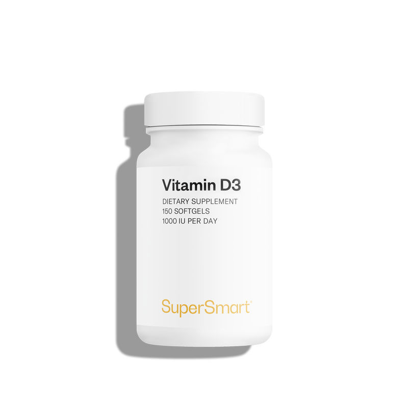 Vitamin D3 1000 UI