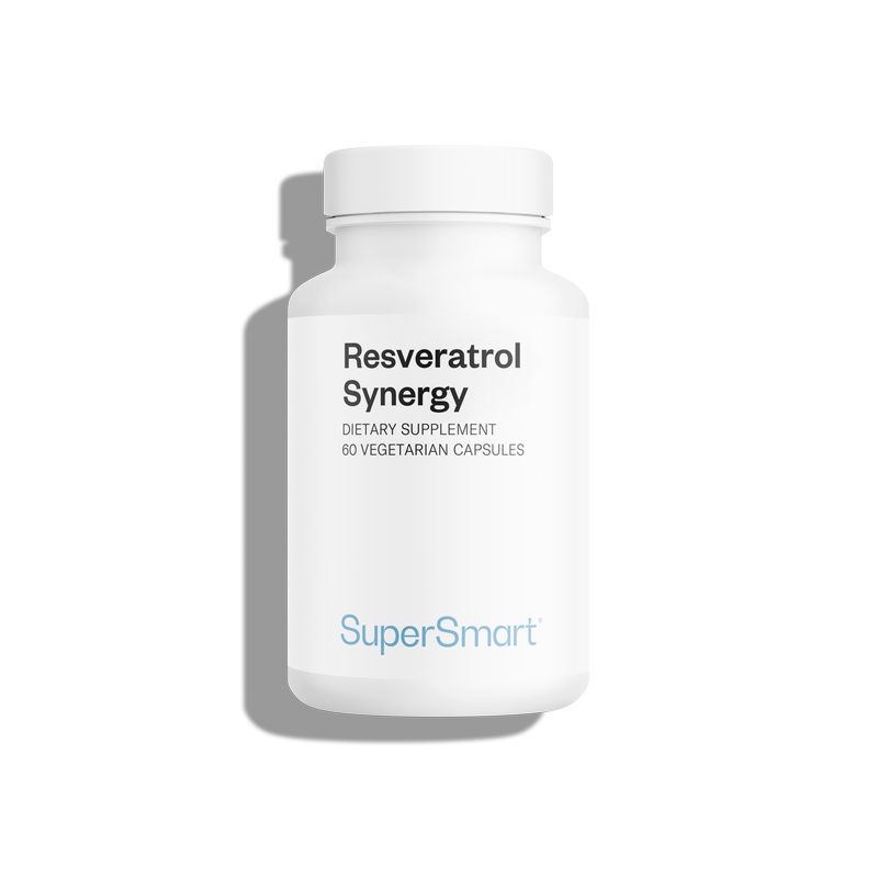 Complément Resveratrol Synergy