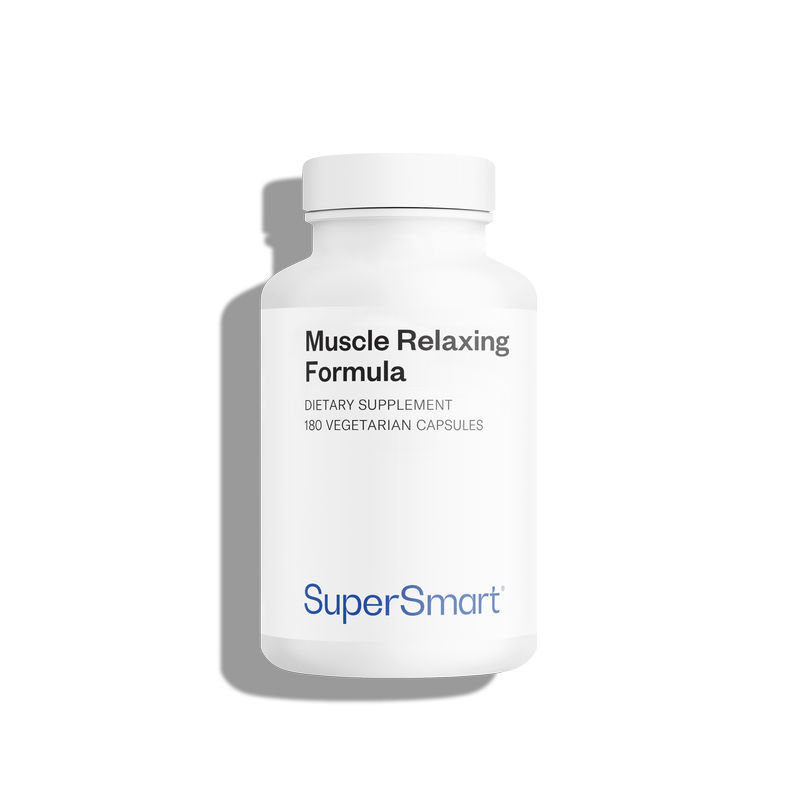 Muscle Relaxing Formula