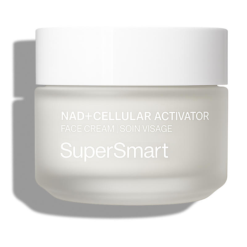 Crème visage anti-âge contre les rides