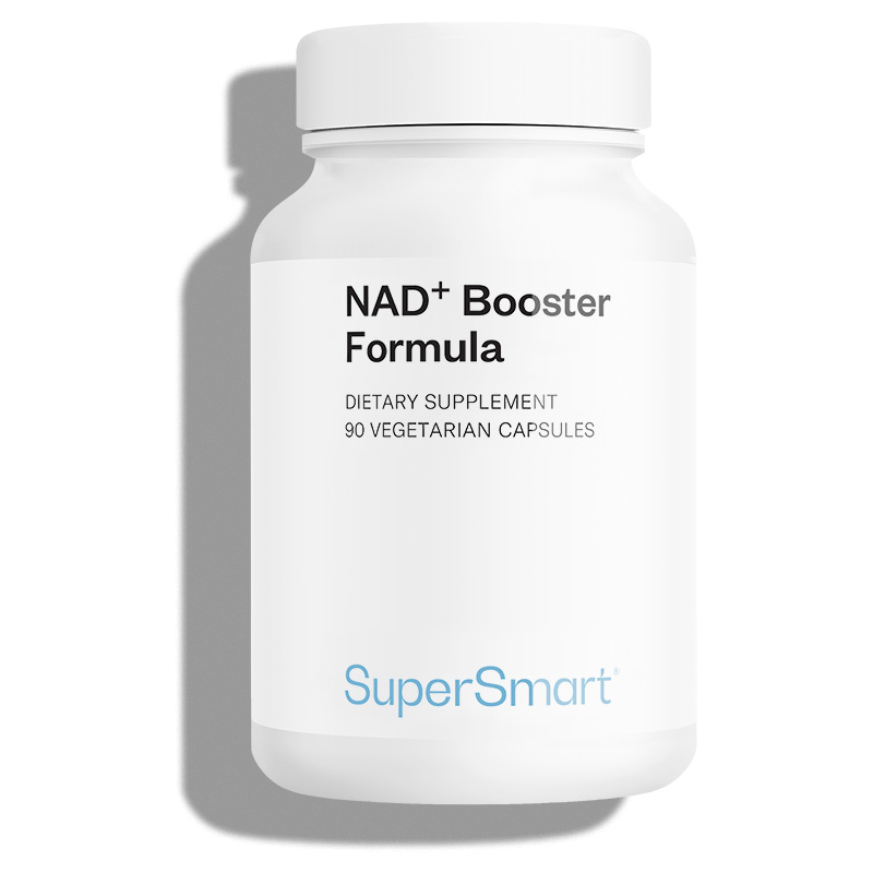 Complément alimentaire booster de NAD+