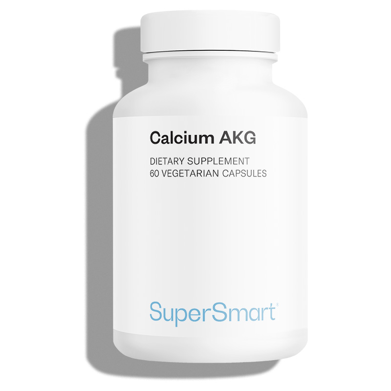 Complément alimentaire d'alpha-cétoglutarate de calcium (Ca-AKG)