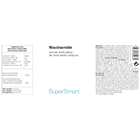 Complément alimentaire de niacinamide ou vitamine B3