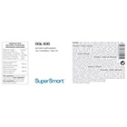 Complément alimentaire de réglisse déglycyrrhinisée (DGL)