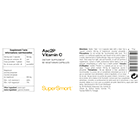 Complément Alimentaire de Vitamine C