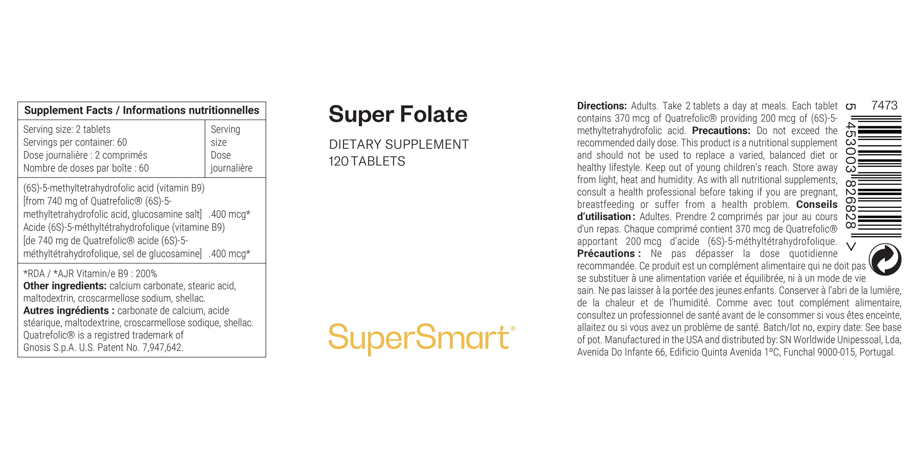 SuperFolate
