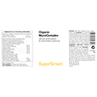 Complément alimentaire de champignons médicinaux