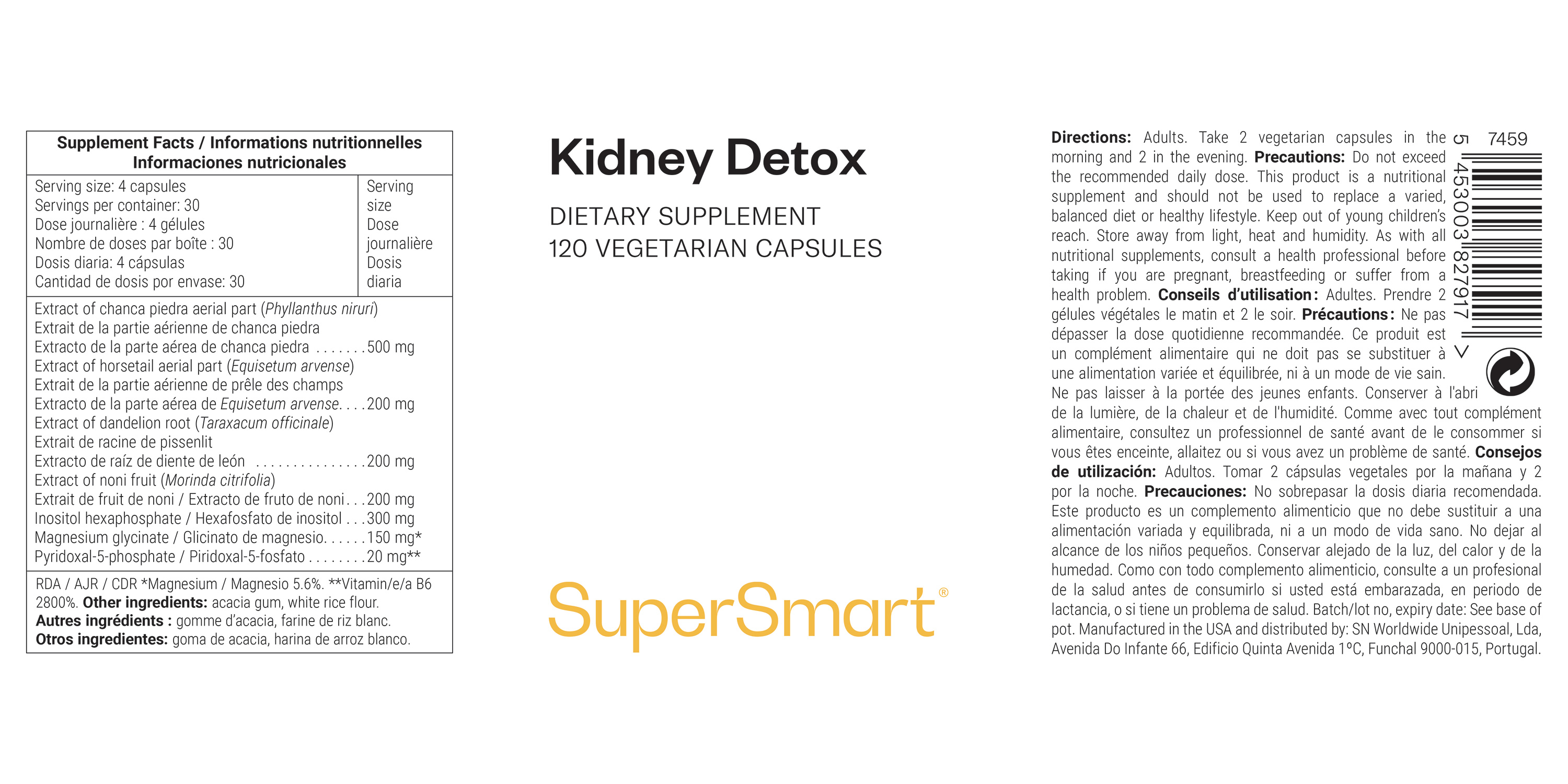 Kidney Detox