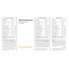 Gummies pour l'immunité de l'enfant