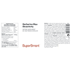 Complément de berbérine de Berberis aristata