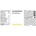 Complément alimentaire pour faire baisser l'acide urique