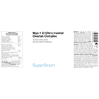 Complément alimentaire de myo-inositol contre le SOPK