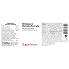 Complément alimentaire contre le cholestérol