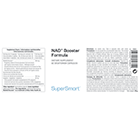 Complément alimentaire booster de NAD+