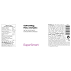 Complément alimentaire anti-stress de safran et magnésium