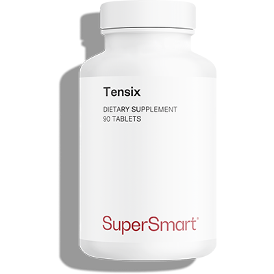 Complément hypotenseur d'aubépine et de potassium