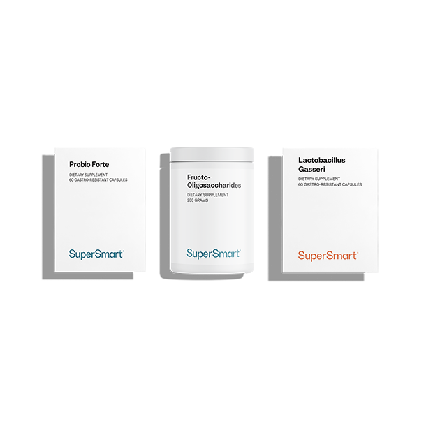 Pack Pr&eacute; & Probiotiques