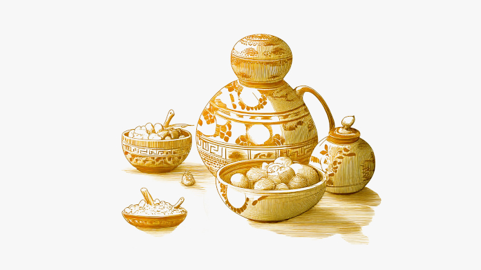 Nourriture traditionnelle tanzanienne