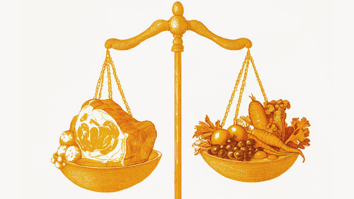 Liste des aliments acides à éviter