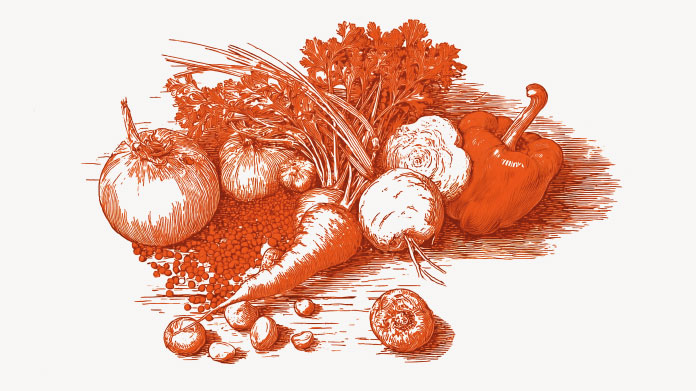 Calories et aliments