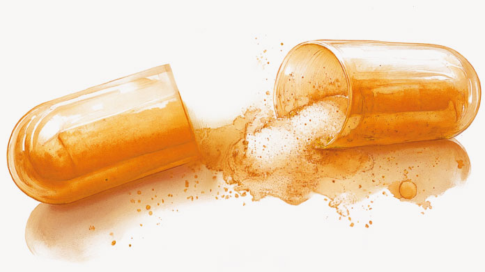 Compléments alimentaires biodisponibles