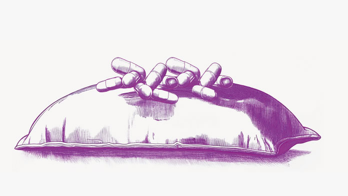 Dangers de la mélatonine tous les jours