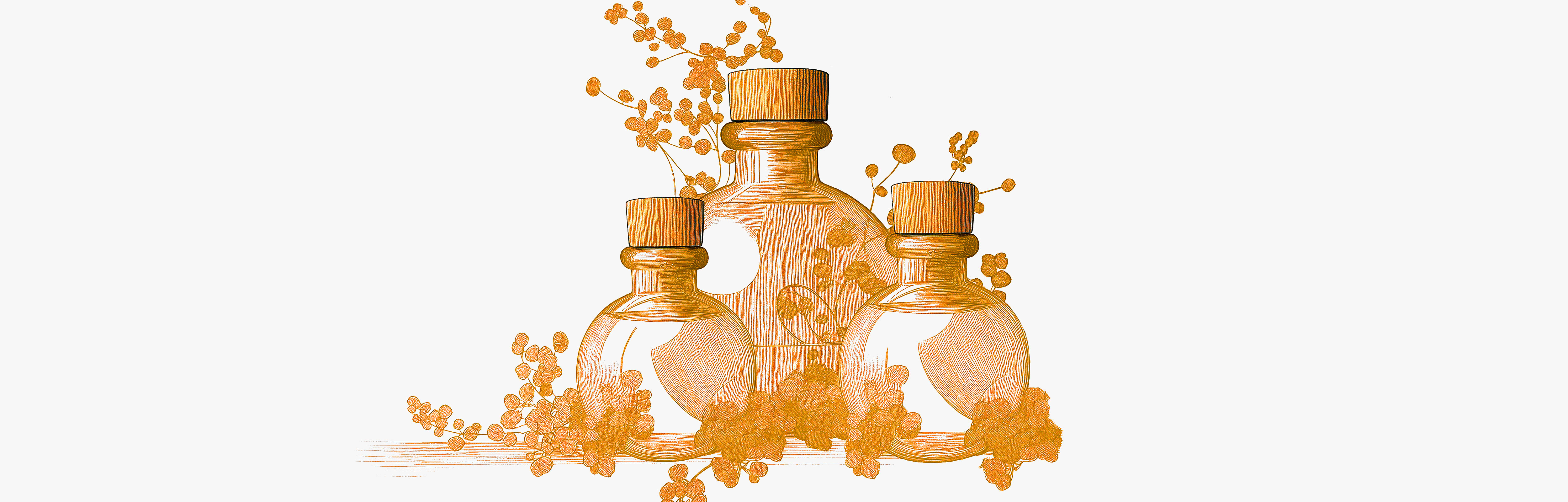 Huiles essentielles pour le rhume