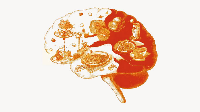 Mémoire alimentaire et prise de poids