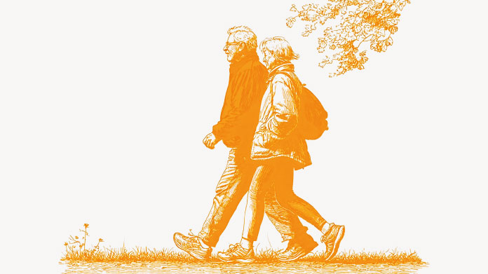 Oméga-3 et vitamine D contre le vieillissement