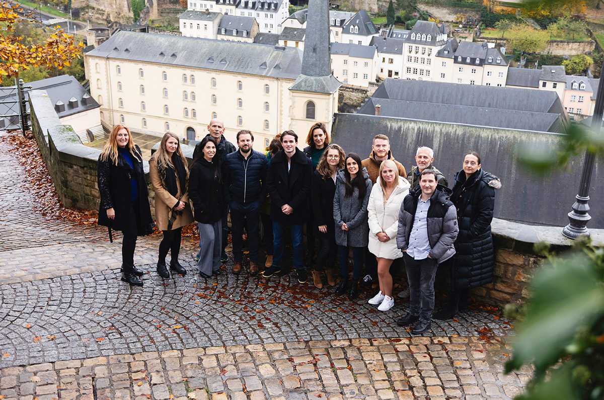 L'équipe SuperSmart